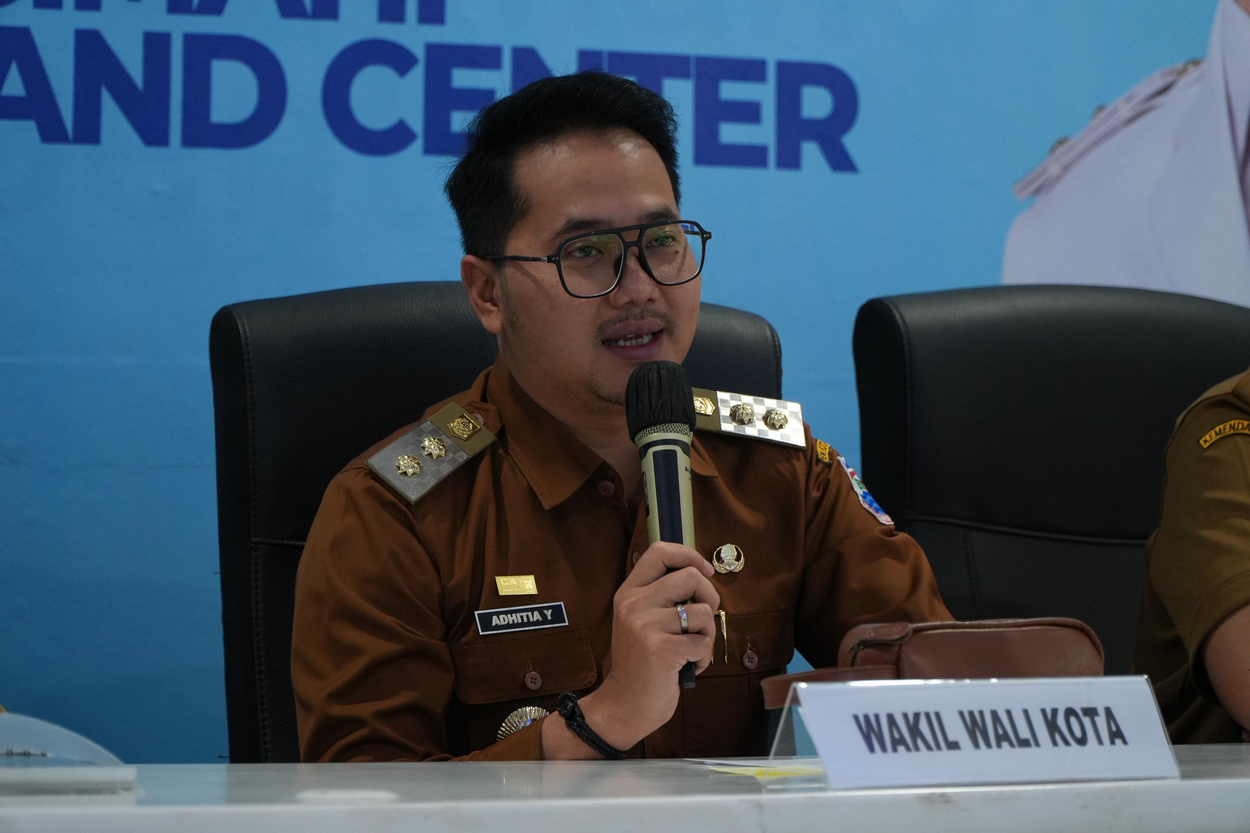 Wakil Walikota Cimahi Pastikan Program Pembangunan Tahun 2025 Sesuai  Prosedur dan Aturan - PPID Kota Cimahi